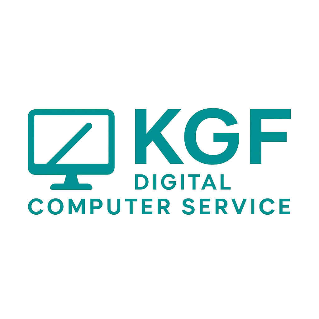 KGF Digital Computer Service